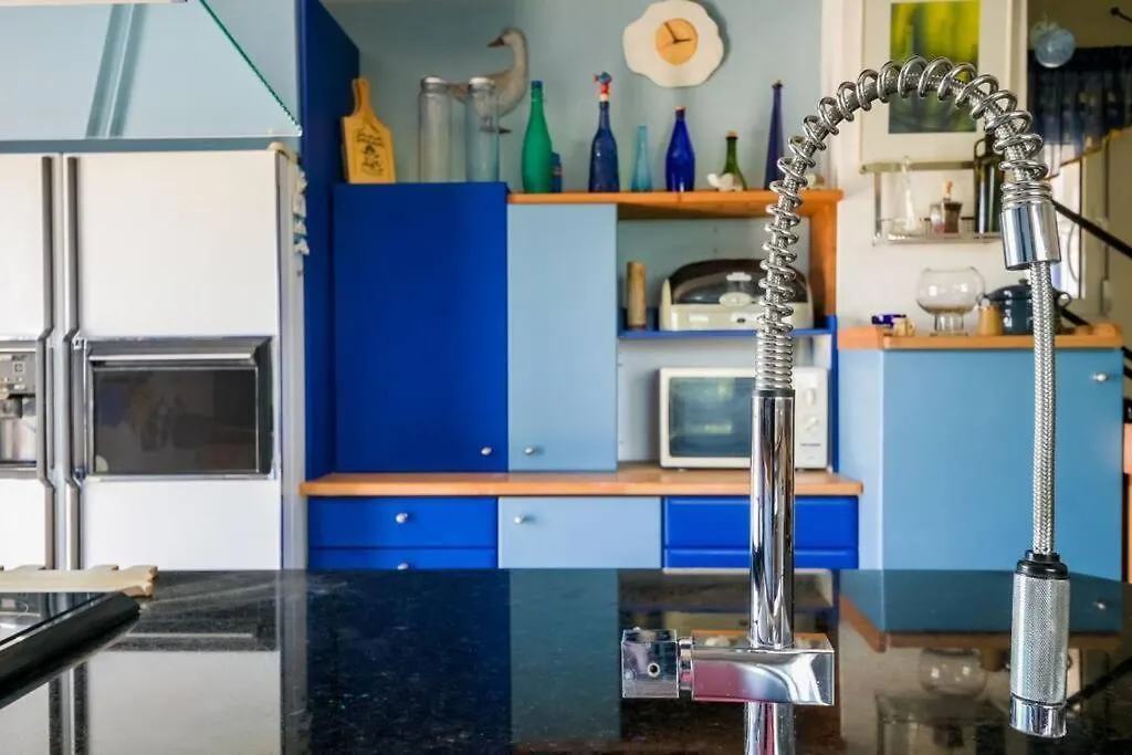 Holiday home Big House With A Huge Garden And Barbecue Area! Villa Flogita Greece