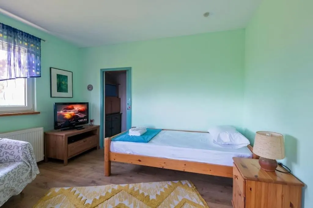 Big House With A Huge Garden And Barbecue Area! Villa Flogita