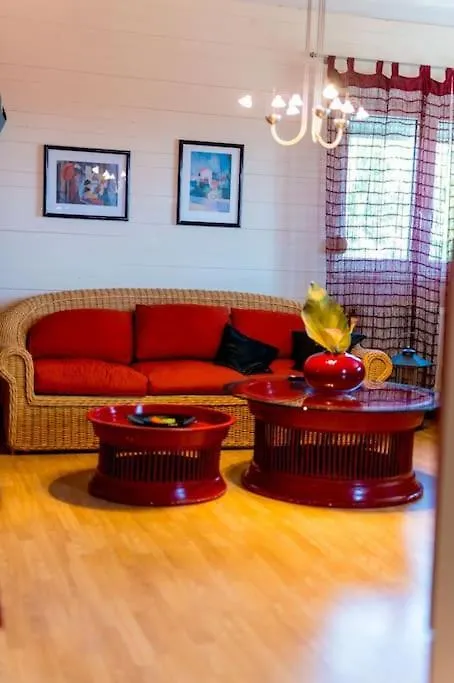 Big House With A Huge Garden And Barbecue Area! Villa Flogita Holiday home