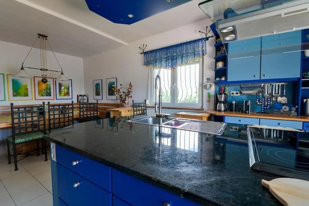 Big House With A Huge Garden And Barbecue Area! Villa Flogita Holiday home