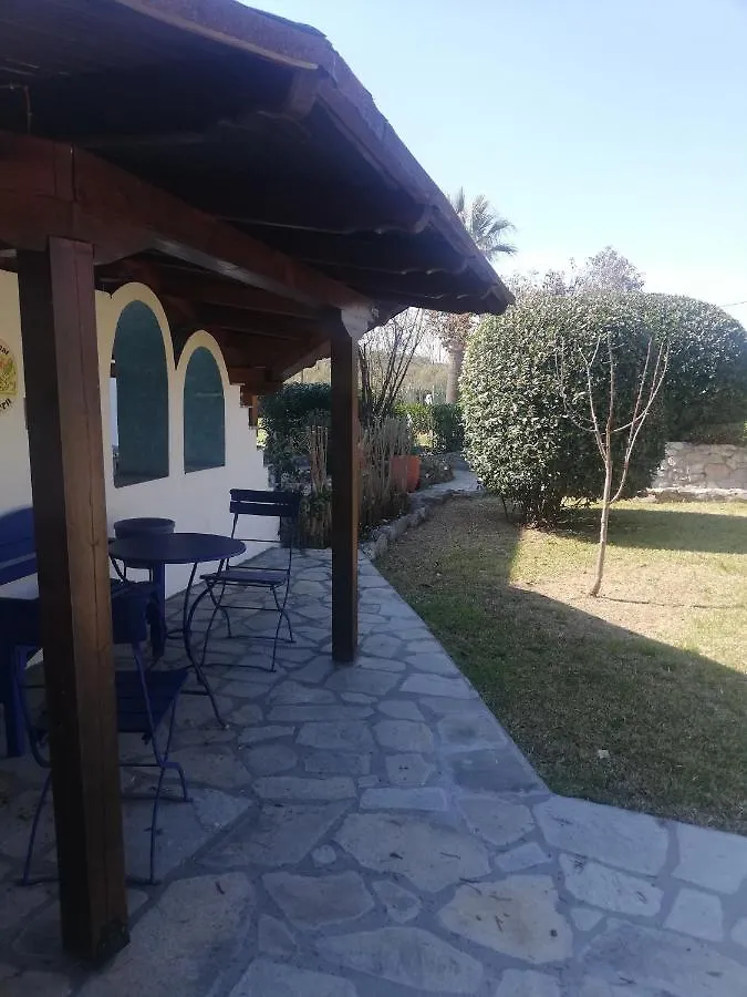 Big House With A Huge Garden And Barbecue Area! Villa Flogita 0*,  Greece