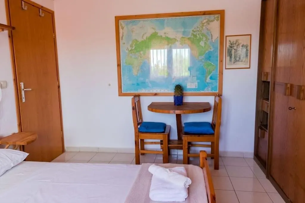 Big House With A Huge Garden And Barbecue Area! Villa Flogita Holiday home