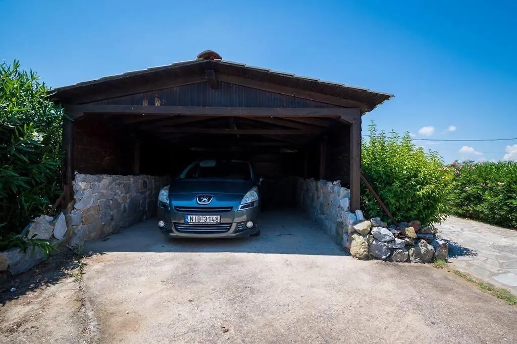 Big House With A Huge Garden And Barbecue Area! Villa Flogita Holiday home