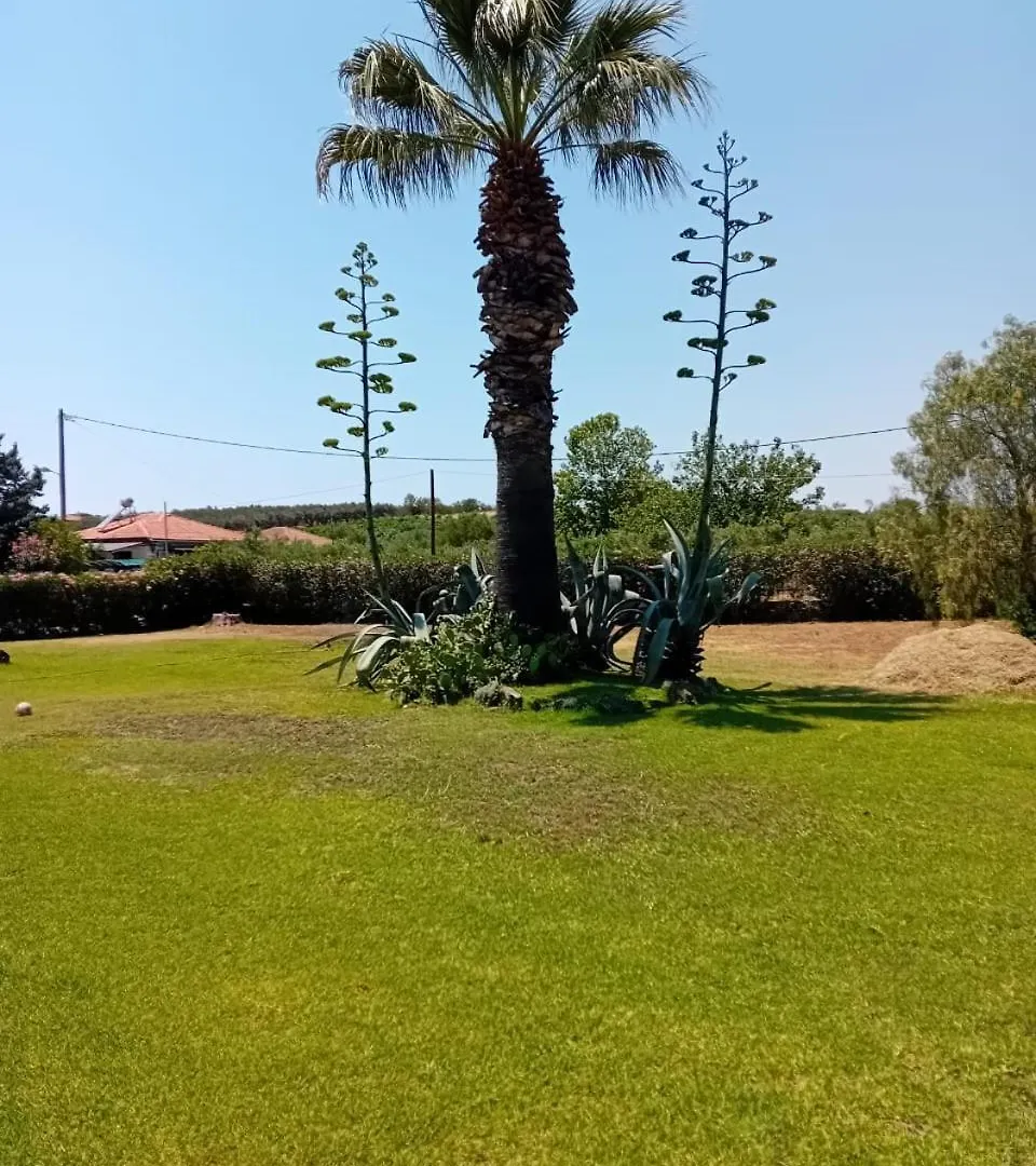Big House With A Huge Garden And Barbecue Area! Villa Flogita Holiday home